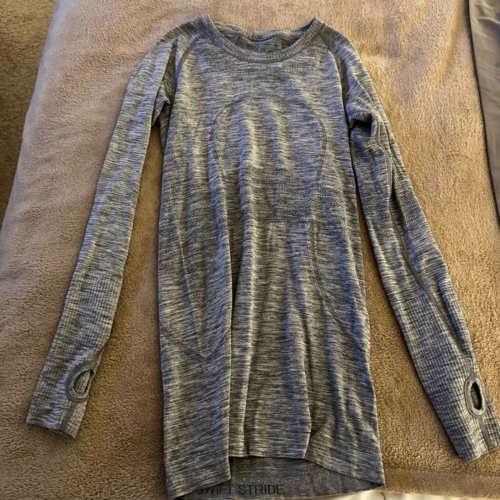 Swiftly Tech Long Sleeve Shirt 2.0